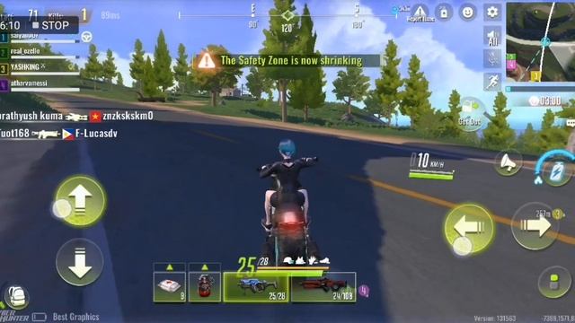 CYBER HUNTER ULTRA SETTINGS FT/HONOR PLAY смотреть онлайн