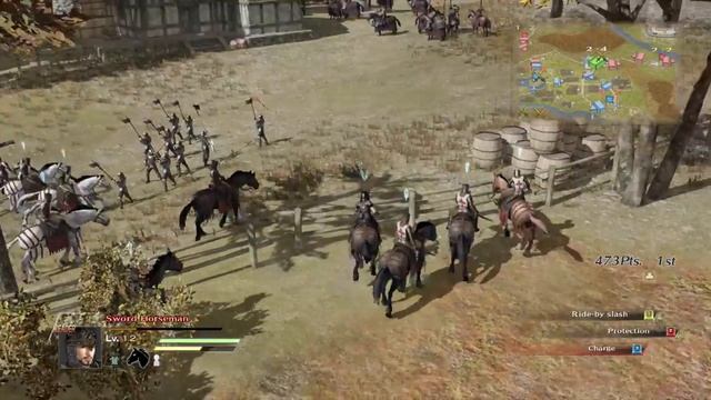 BLADESTORM Nightmare #5 The Strongest Weapon! смотреть онлайн