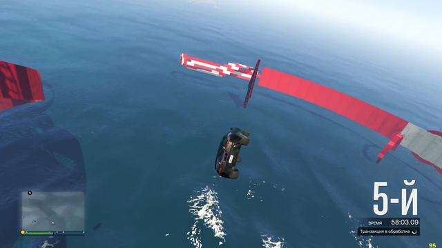 НОВЫЕ БЕЗУМНЫЕ ЭЛЕМЕНТЫ ОТ СПРОНГА НА XA-21 в GTA 5 Online смотреть онлайн