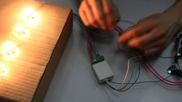 Модуль согласования прицепа смотреть онлайн