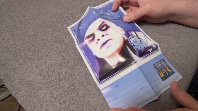UNBOXING Mortal Kombat Mythologies: Sub-Zero with RARE Sweepstakes Insert Inside - Playstation смотреть онлайн