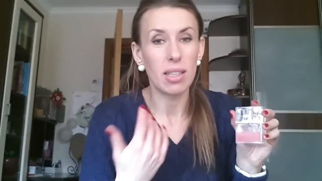 NINA RICCI, VERSACE, HUGO BOSS... Любимые парфюмы! смотреть онлайн