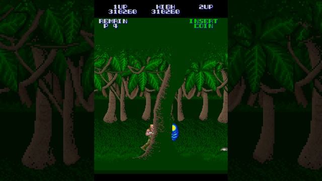 Super Contra (Arcade)| смотреть онлайн