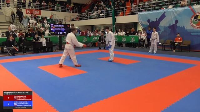 Кубок Ак Барс - 2022 Татами 6 День 3 смотреть онлайн