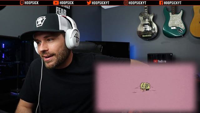 Machine Gun Kelly - love race [feat Kellin Quinn of Sleeping With Sirens] (REACTION!!!) смотреть онлайн