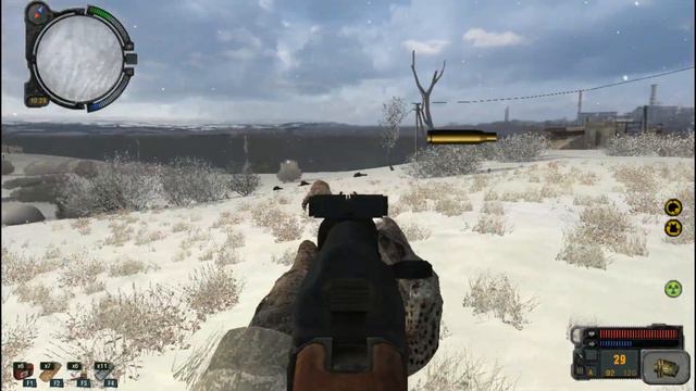 S.T.A.L.K.E.R. Зимний путь #2 (Квесты на Юпитере) смотреть онлайн