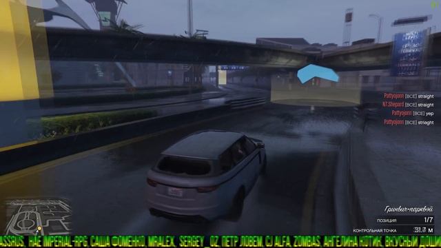 GTA V ONLINE Открываем все цвета и тюнинг в LOS SANTOS CUSTOMS смотреть онлайн