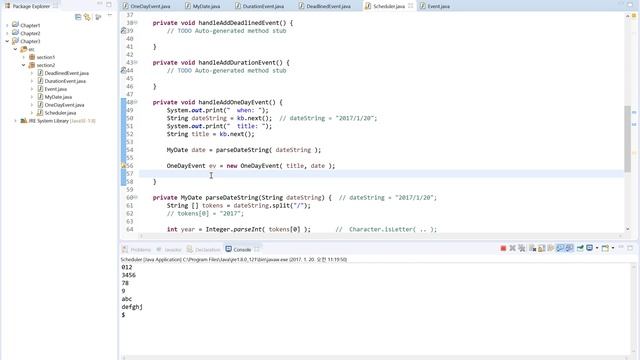 [Java로 배우는 자료구조] 제3-2장: 예제 (Scheduler Program) (2/2) смотреть онлайн