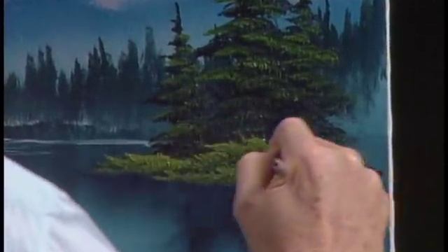 Bob Ross - Island In The Wilderness (Season 29 Episode 1)