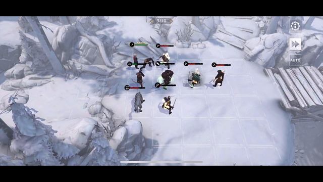 Game of Thrones Beyond the Wall: Sparring Ground Stage 80 смотреть онлайн