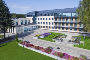 Санаторий "Березка", Солигорск,Беларусь. 06.2022.mp4