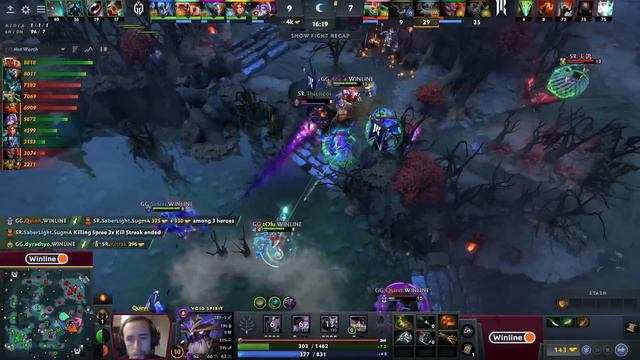 🔴ДЕБЮТНЫЙ ARC WARDEN ОТ ДУРАЧЬЕ НА ПРОСЦЕНЕ! | Gaimin Gladiators vs Shopify Rebellion DreamLeague 2 смотреть онлайн
