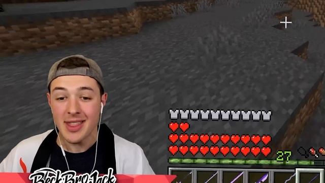 Defeating EVERY DEMON in Minecraft! (Demon Slayer Mod) смотреть онлайн