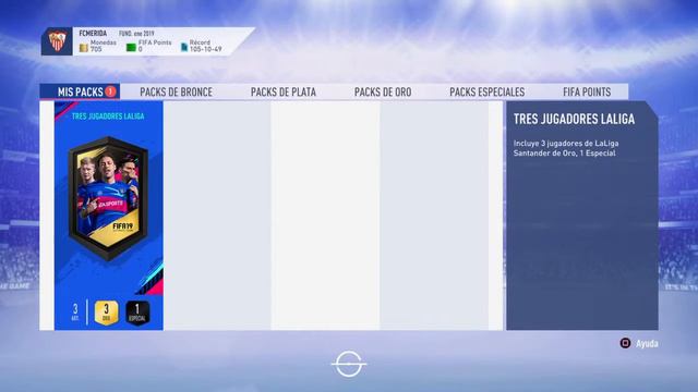 MARIO HERMOSO TOTS GRATIIIIIS!!! FIFA 19 смотреть онлайн