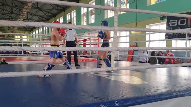 Фінал Чемпіонату України 2021 з кікбоксингу Wako
