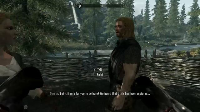 Northernlion Plays: Skyrim! [Episode 2] [Twitch VOD] смотреть онлайн