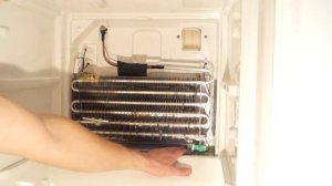 КАК РАБОТАЕТ СИСТЕМА NO FROST (без льда) Ремонт Холодильника