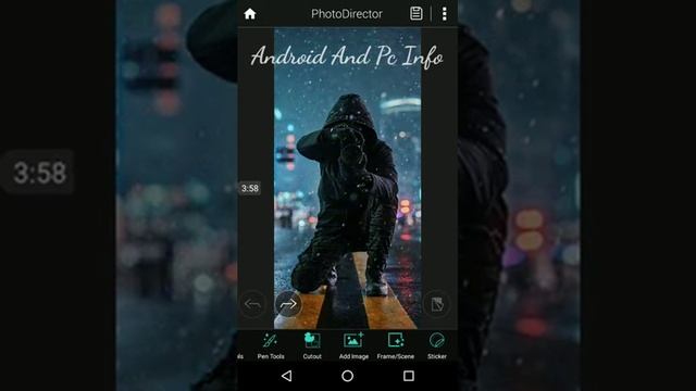 PhotoDirector Tutorial And Download Premium Version (Photo Director Mod apk) смотреть онлайн