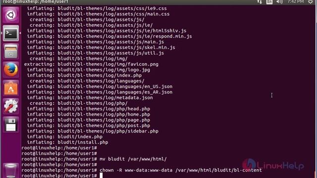 How to Install Bludit CMS in Ubuntu смотреть онлайн