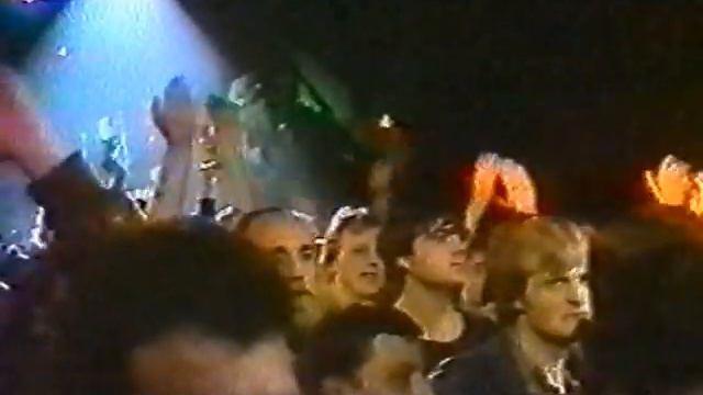 Nazareth Live 1984 Dream On