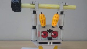 Робот - Заяц (Ну, Погоди!..)