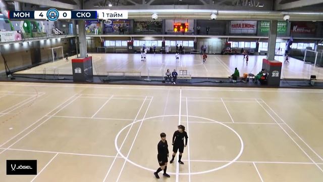 СШ Мончегорск — «СКО» (девочки до 14 лет). Первенство СЗФО по футзалу среди девушек смотреть онлайн