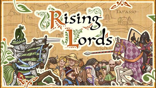Rising Lords смотреть онлайн