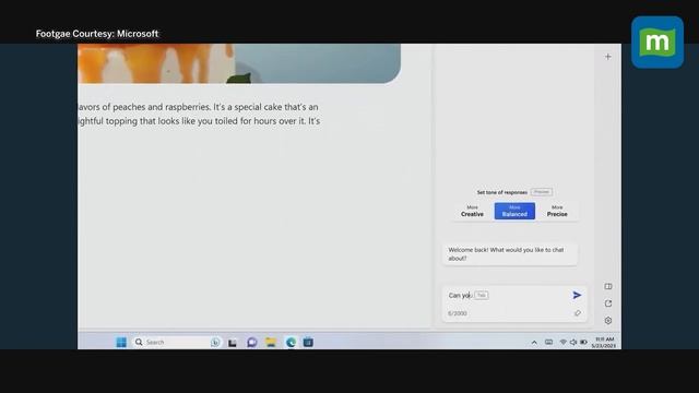 Microsoft Brings AI Copilot To Windows 11: Here’s What It’ll Look Like | Satya Nadella Speech смотреть онлайн