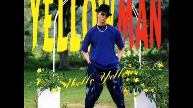 Yellowman - I'm Getting Married In The Morning
