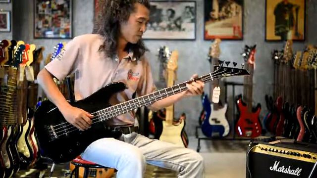 FERNANDES PJS 50 смотреть онлайн