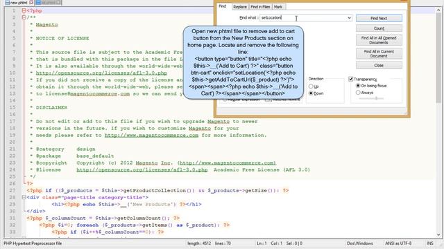Magento. How To Put A Shop Into Catalog Mode смотреть онлайн