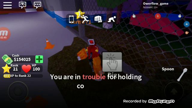 Новый способ побега! Как попасть в полицейский участок без ключ карты? смотреть онлайн