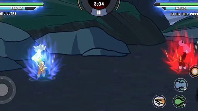 I Used Any Characters For Free |Unlimited Characters| Unlimited Coins/Gems | Stickman Warrior | DYA смотреть онлайн