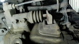 Как заменить сцепление киа рио