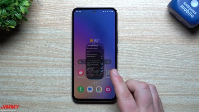 Samsung Galaxy A54 5G - Change These Settings Immediately