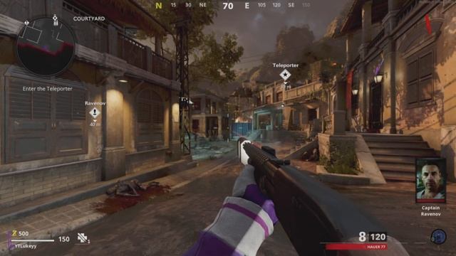 The FASTEST Way To Level Up GUNS On Cold War SEASON 2! ( GET WEAPON XP FAST ON COLD WAR ZOMBIES ) смотреть онлайн
