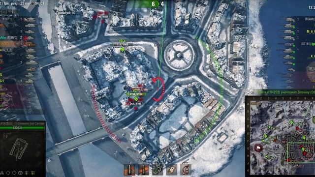 Песня про WOT 