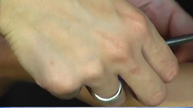 Як зробити біотату блискітками. 10.07.2015 смотреть онлайн