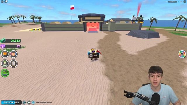 *NEW* ALL WORKING F117 UPDATE CODES FOR MILITARY TYCOON! ROBLOX MILITARY TYCOON CODES смотреть онлайн