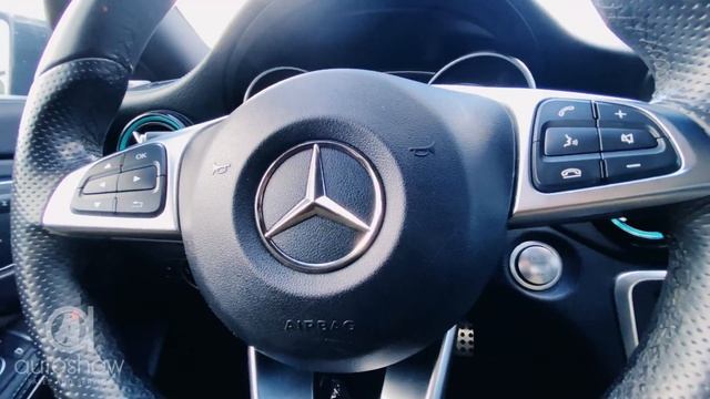 2017 MERCEDES-BENZ CLA CLA 250 смотреть онлайн