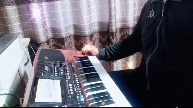 KORG PA 700 professional arranger смотреть онлайн