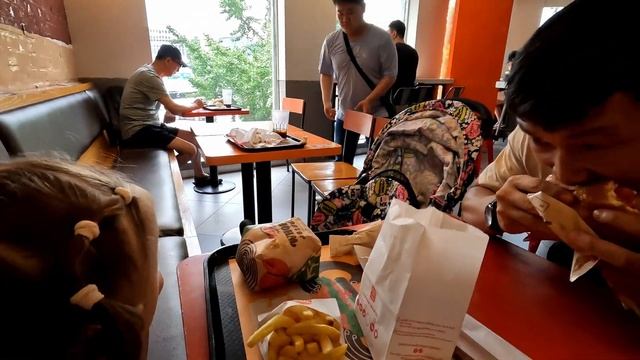 Как выглядит центр Сеула 2023/ Vlog Korea