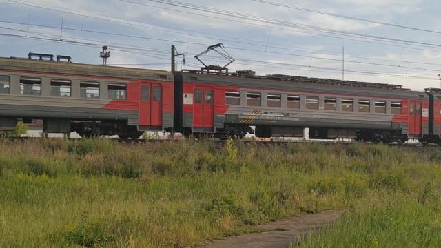 Вечерняя электричка 0152 Омск Исилькуль смотреть онлайн