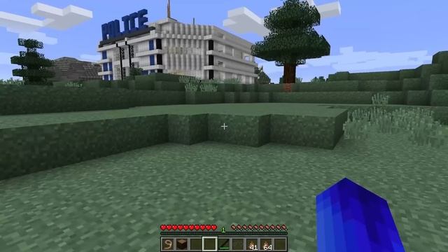 I TROLLED My Sister becoming POLICE OFFICER in Minecraft ? смотреть онлайн