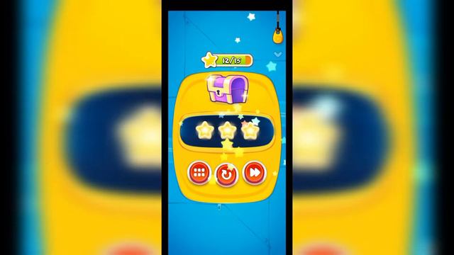 The adventure of Om Nom. Time travel 🌟 - Renaissance era. [GAMEPLAY] (Cut the Rope. Time travel) смотреть онлайн