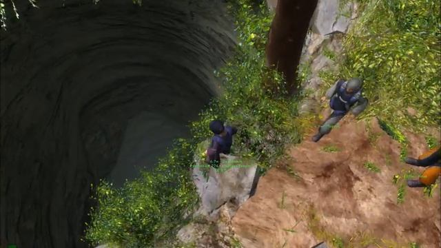 Летсплей BASE Jumping #1 Первый блин комом смотреть онлайн