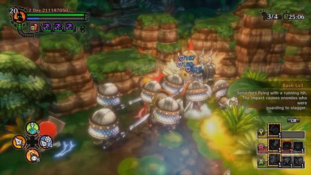 10 Minutes Of Happy Dungeons Gameplay