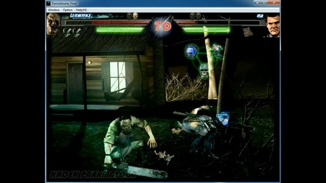 Terrordrome: Rise of the Boogeymen 2.10.2 (Chapter 2 - Leatherface) смотреть онлайн