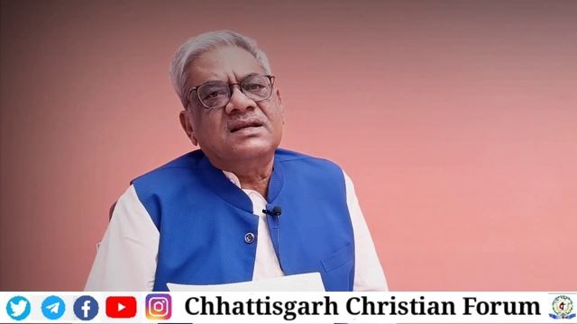 ST Caste being divided on Religion | Christian Forum took stand | смотреть онлайн