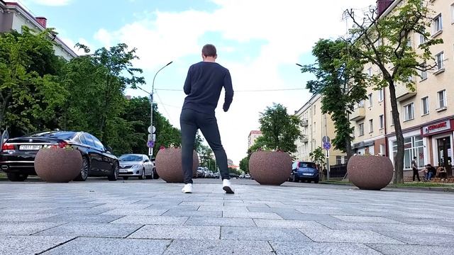 Основной шаг в бачате (Бейсик / Bachata basic) от Шибаловича Ивана. Рекомендации смотреть онлайн